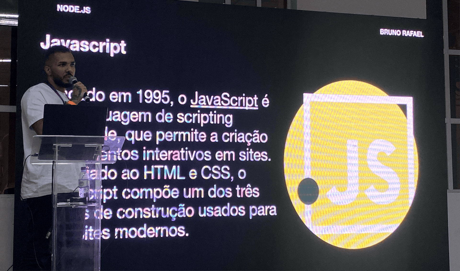 JavaScript & Node.js
